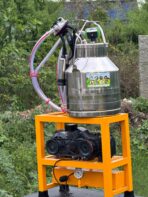 CG - Double Power Single Bucket Milking Machine - Image 2
